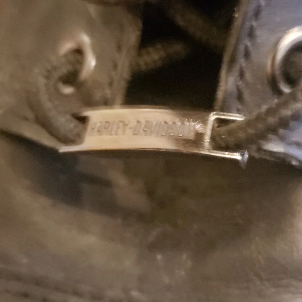 Amazing Harley Davidson boots 9.5 us - Picture 3 of 7